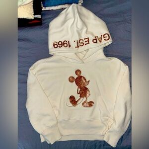 Gap x Disney Girls Sweatshirt
